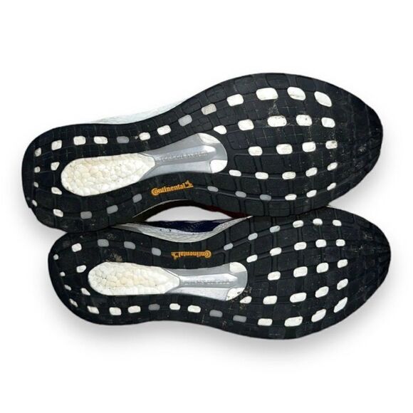 Adidas Adizero Tempo 9 White/Blue/Black CP9499 Women's 11 UK 9.5 EURO 44 - Picture 7 of 10